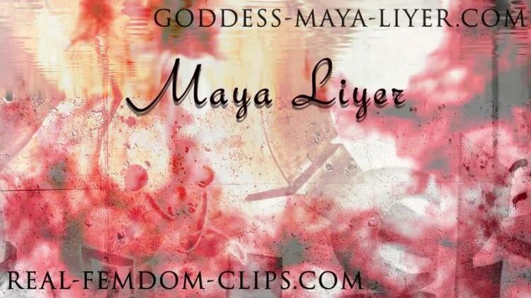 Goddess Maya Liyer - Heaven Scent