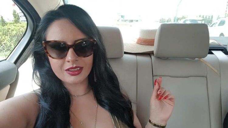 Ezada Sinn - ezada / Onlyfans EzadaTaskOfTheDay Worship Goddess daily ritual - 25-06-2018 - Fetish