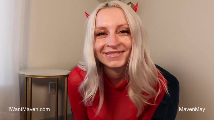 MavenMay / ManyVids A Deal With The Devil - Manyvids