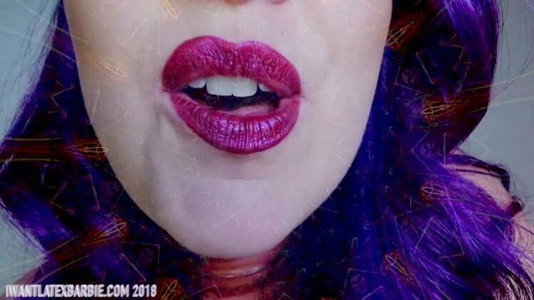 Latex Barbie – Pop Til You Drop – Mesmerize, Femdom Pov