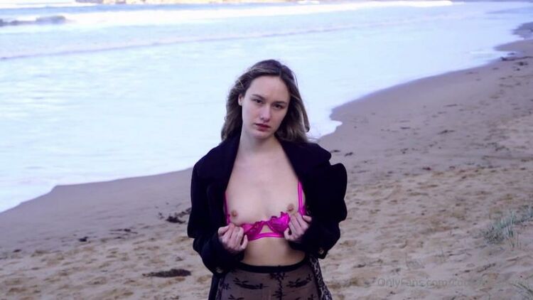 Coco Alice - cocoalicemodel / Onlyfans Cocoalicemodel - beach dream 29-06-2021 - Fetish