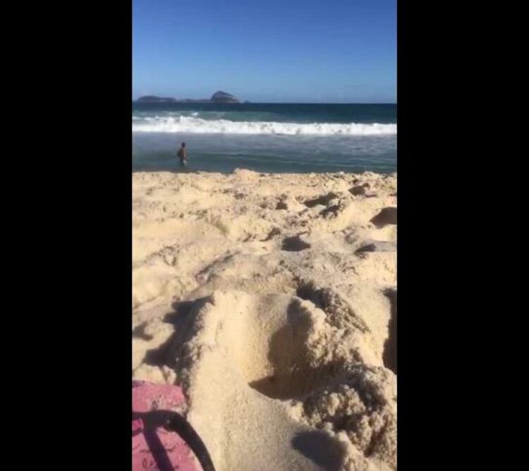 Blownbyrone / Onlyfans - im live on fanscope ocean in brazil 02-04-2017 - Brazilian