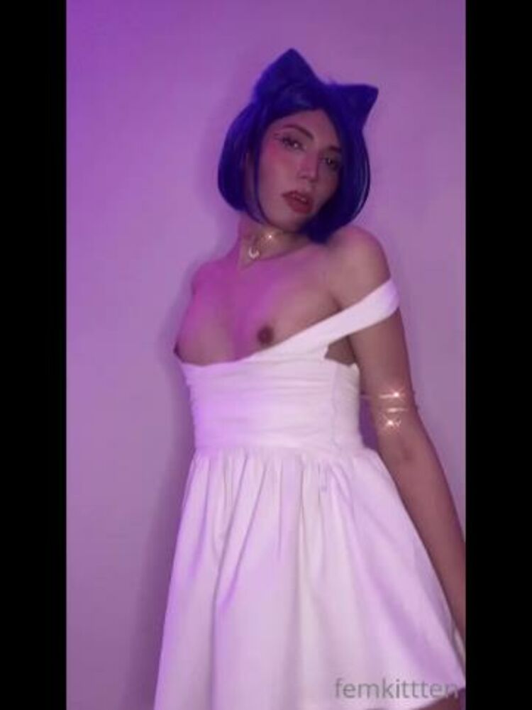 Mary - femkittten / Onlyfans Femkittten - ankha tehehe 12-01-2022 - Fetish