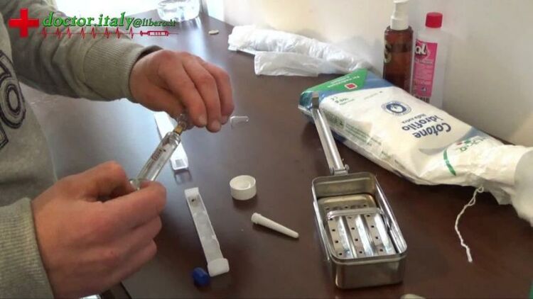 Enema Basics - MedicalClips004729