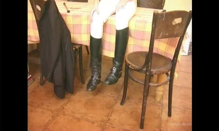 Boots porn Girls In Riding Boots - Video 656