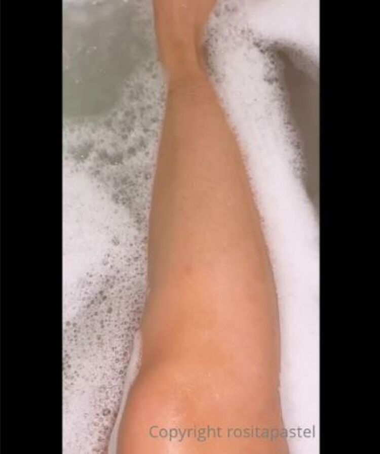 Rositapastel / Onlyfans - come and take a shower with me 31-03-2022 - Fetish