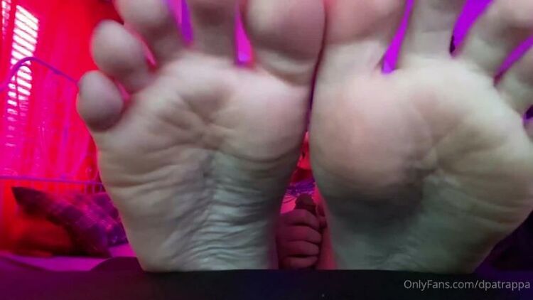 Dpatrappa / Onlyfans - misc feet vid i found on my phone xd 05-08-2020 - African