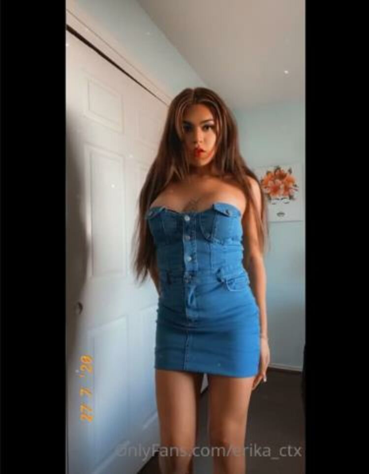 Daniela - erika ctx / Onlyfans Erikactx 28-07-2020 - African