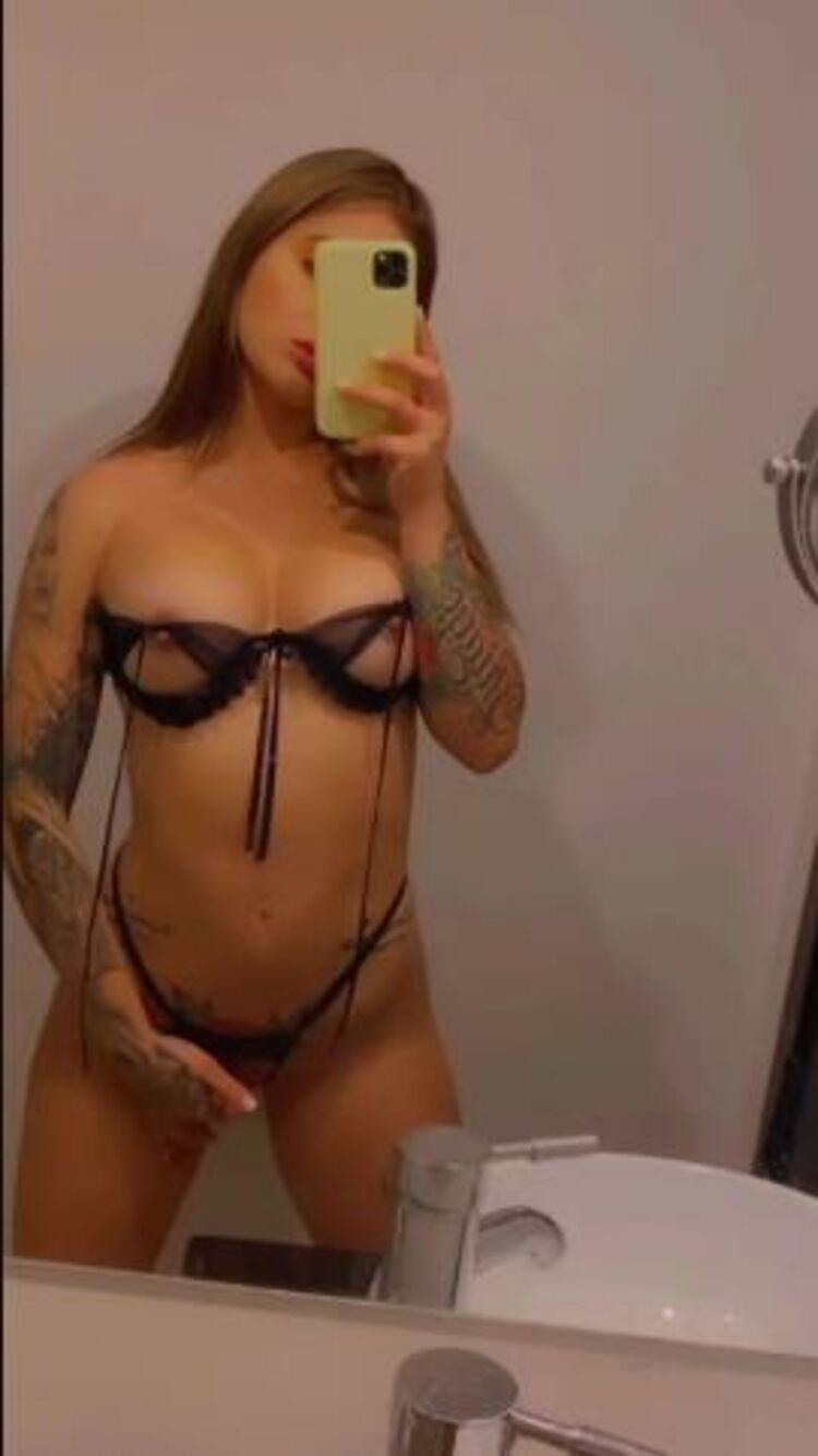 Cintia Cossio / Onlyfans Cintiacossio 10-02-2020 - African