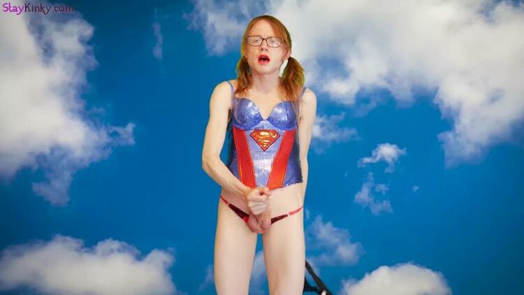 StayKinky / Onlyfans Staykinky - staykinky super fapping girl as my superhero alter ego i fly above metropolis and ha 01-08-2020 - Girl