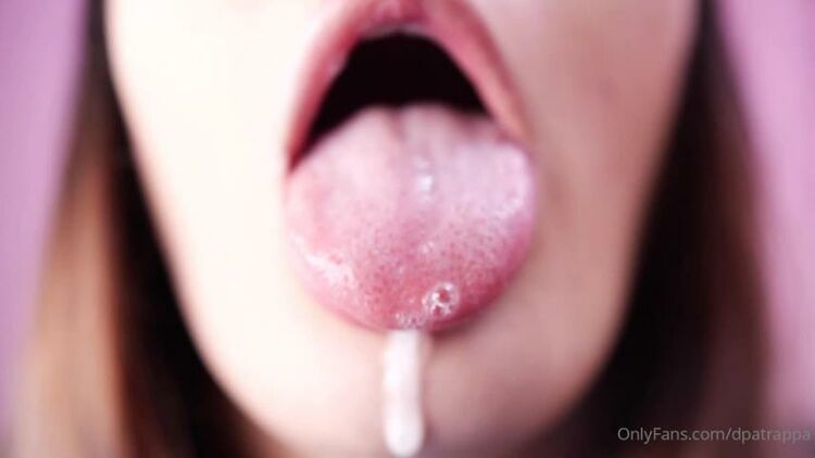 Dpatrappa / Onlyfans - oral fixation anyone 12-02-2021 - Fetish