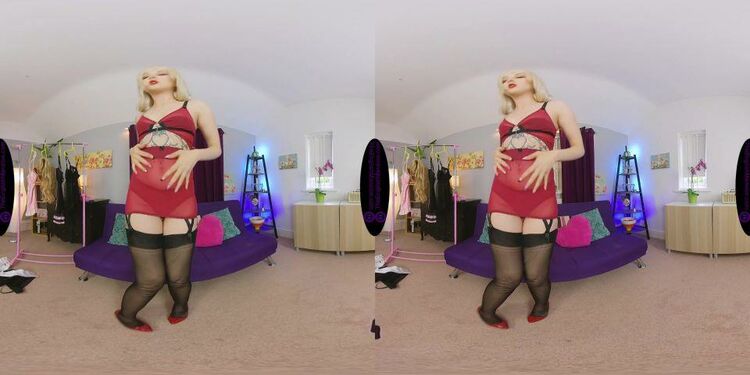 The English Mansion – Princess Aurora – Roommate Girls Only – VR – Young Mistress, Femdom Pov