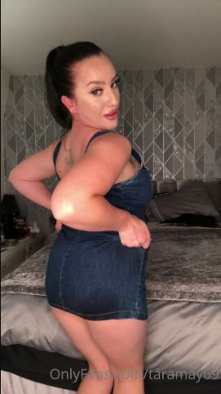 Tara may - taramay69 / Onlyfans Taramay - throwback ass dirty talk in my little denim dress lover of denim a 15-03-2021 - Fetish