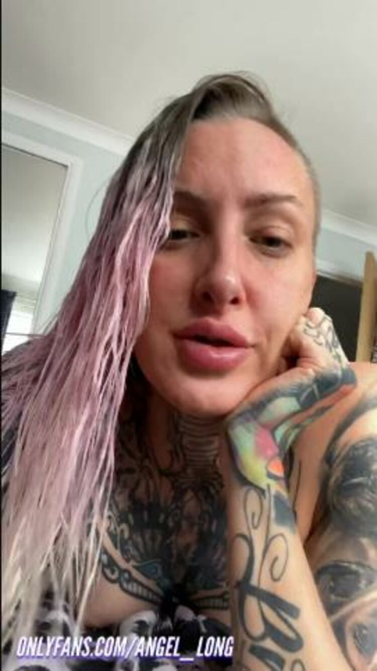 Angel long / Onlyfans Angellong - morning chat 25-09-2020 - Fetish