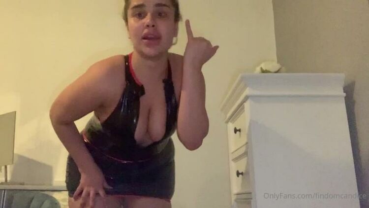 QUEEN CANDICE - findomcandice / Onlyfans Findomcandice - clip 20-05-2021 - Fetish