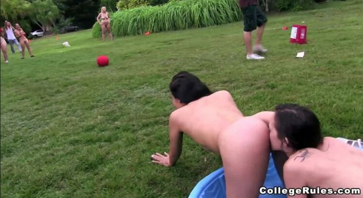 CollegeRules.com - Unknown - Slosh Ball [FullHD 1080p]