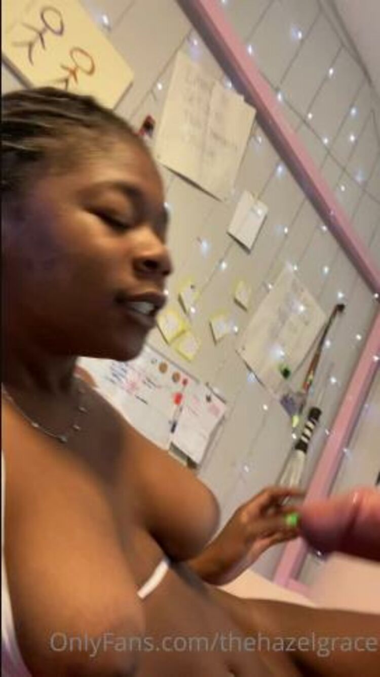 Hazel Grace - thehazelgrace / Onlyfans Fcabfdsource - African