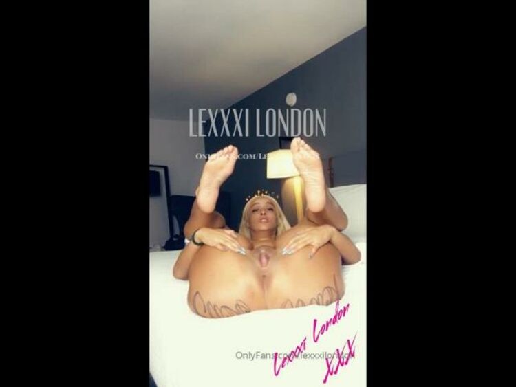 Lexxxi London / Onlyfans Dcfbe - Fetish