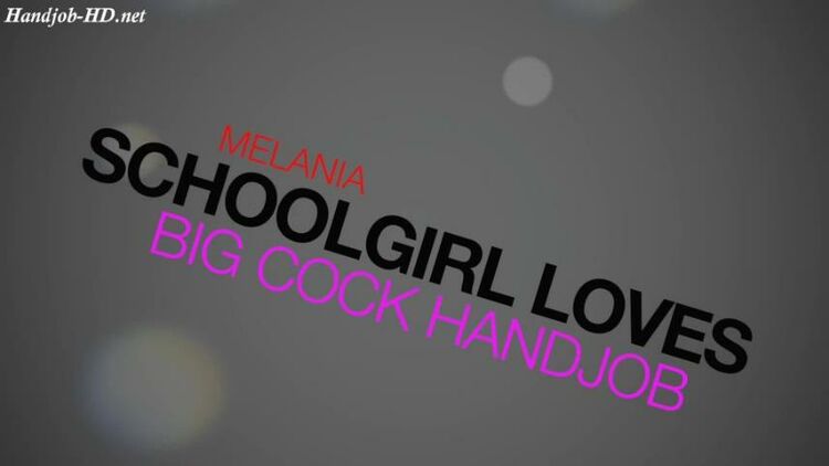 Schoolgirl Loves Big Cock Handjob – Xdreams Handjobs