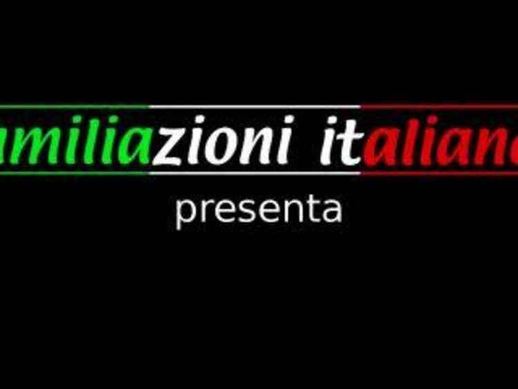 umiliazioniitaliane – Fucked By Feet