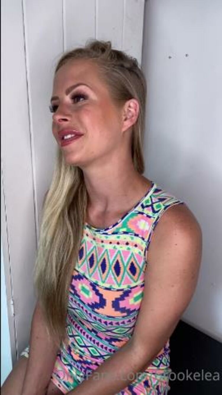 Brooke Lea / Onlyfans Brookelea - things you should know about me i cant b the only one whos had enough 07-05-2020 - Fetish