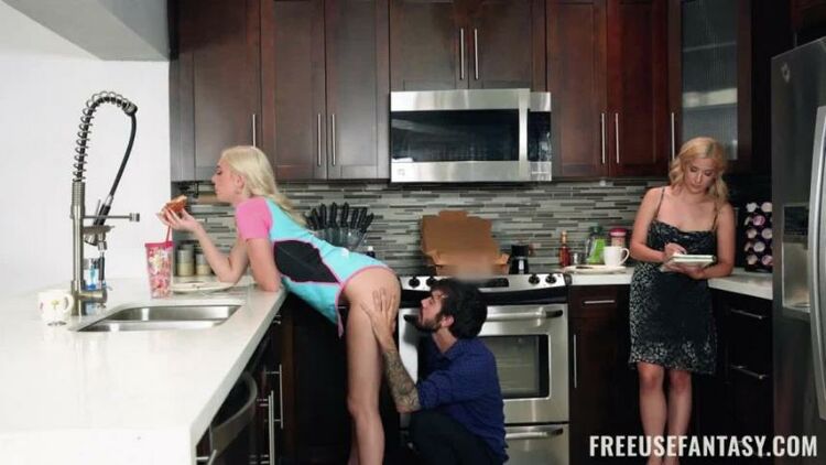 FreeuseFantasy - Lilith Moaningstar, Kay Lovely - Freeuse Games [2021/HD]