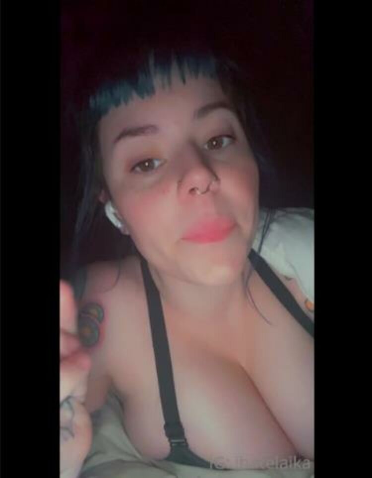 L A I K A - sleepylaika / Onlyfans Sleepylaika - pls watch swipe for screen shot hopefully yall are doing well i miss u 25-04-2021 - Fetish