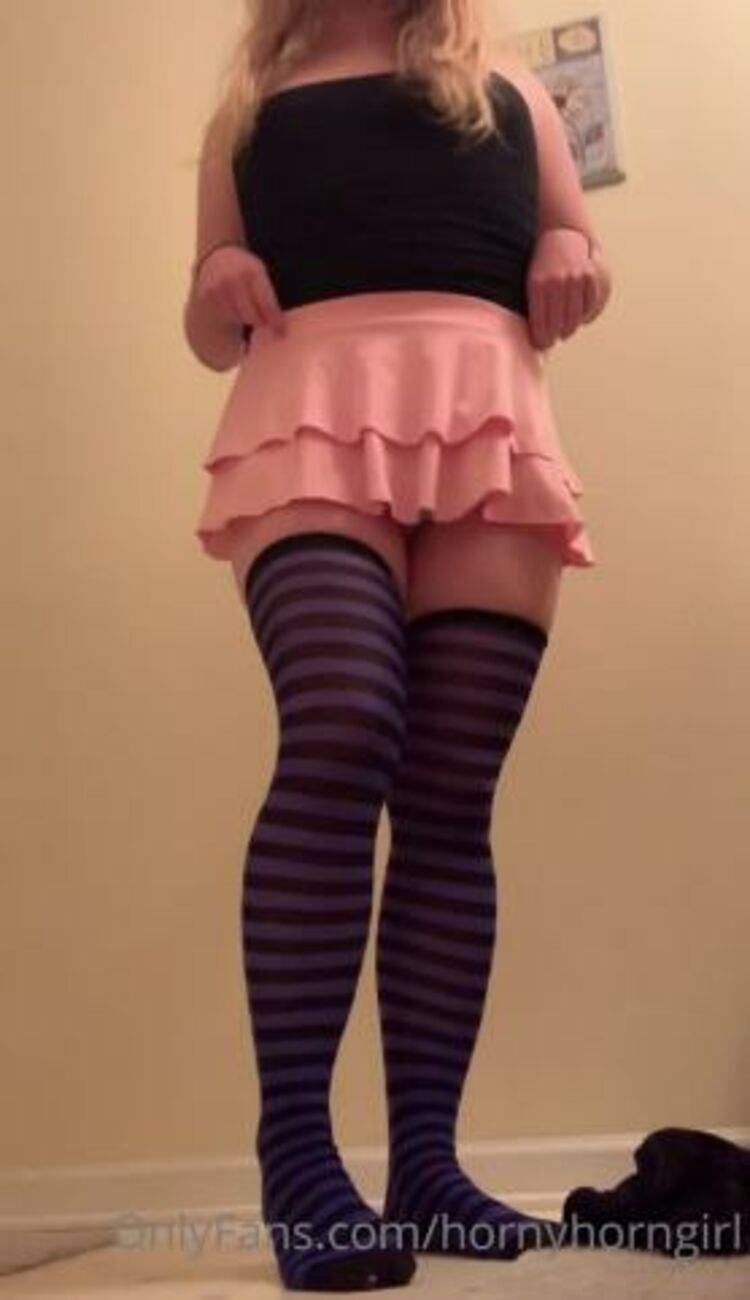 Sophiemeus / Onlyfans - hihi hope you like this cute little outfit 06-05-2021 - Cute