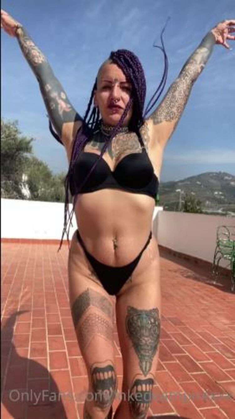 Hipnotika bodymod / Onlyfans Hipnotikabodymod - tipper and lovers going to support me 18-02-2021 - Love