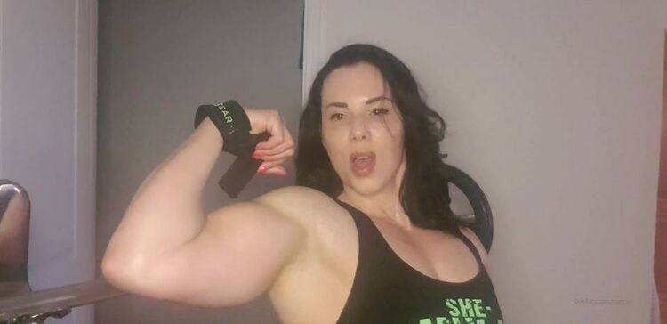 Miss Maria - maria wattel / Onlyfans Maria - wattel - goodmorning lets bring the ultimate buff she hulk back to wake you up this morning let 20-07-2020 - Fetish