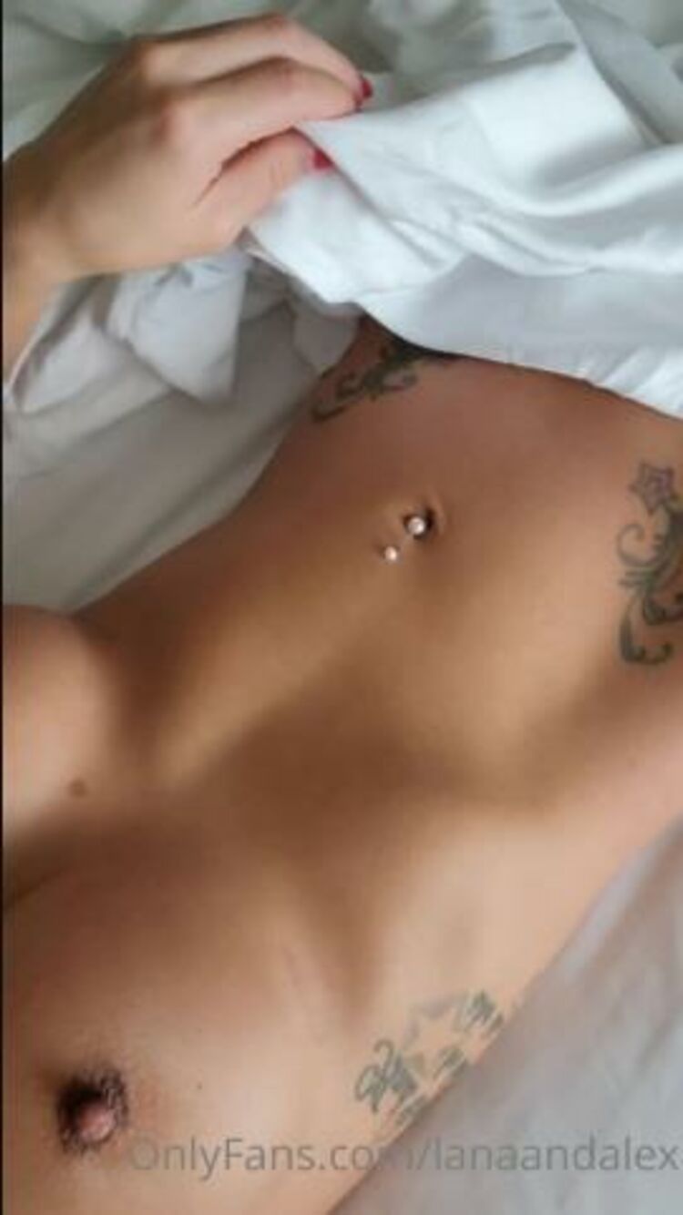 Lana - lanaandalex / Onlyfans Lanaandalex - good morning feeling myself a little 09-01-2022 - Fetish