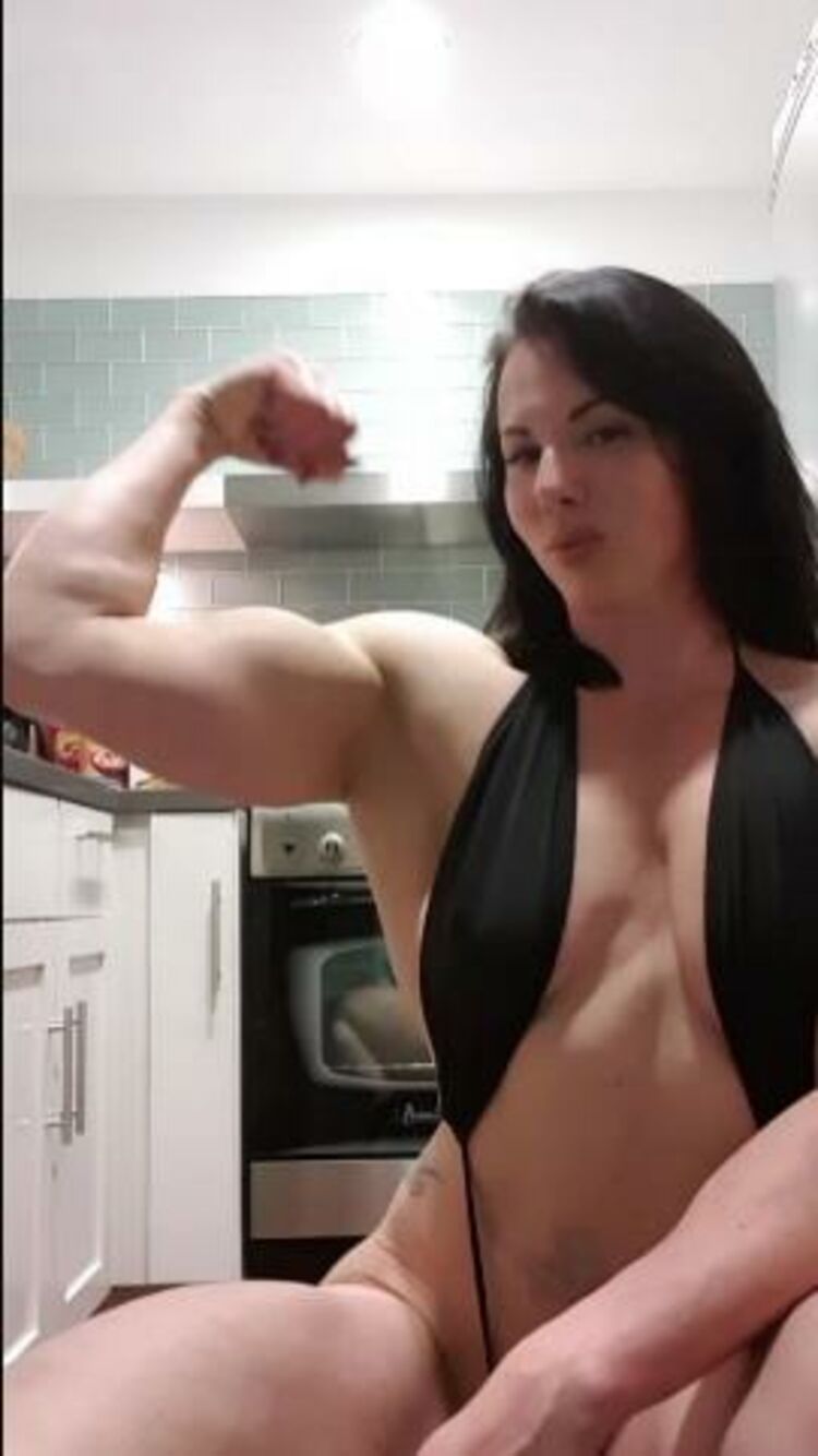 Miss Maria - maria wattel / Onlyfans Maria - wattel - yes serious beef is made in the kitchen 02-04-2018 - Fetish