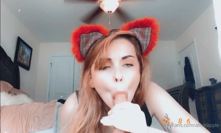 Aliice Apple / Onlyfans Aliiceapple - kittens always get their milk hehe unless your a sad and lonely kitten 09-08-2020 - Milk