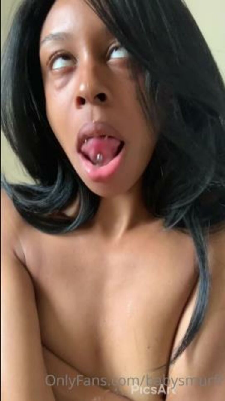 Babysmurff / Onlyfans 17-08-2020 - Fetish