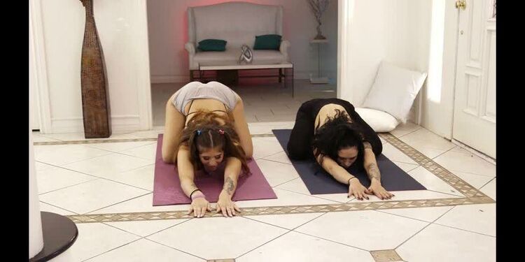 Lesbian Yoga (2021)