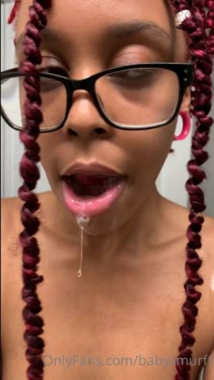 Babysmurff / Onlyfans - sometimes it be too wet 16-06-2020 - OnlyFans