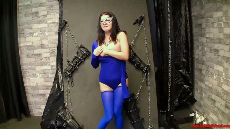 Primal’s Darkside Superheroine – Silver Staff – Mind Mastered by Mysterio HD (clips4sale.com/720p/2014)