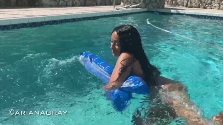 Ariana Gray / Onlyfans Arianagray - happy sunday it is my understanding that all content you have purchased through ppv 22-08-2021 - Fetish