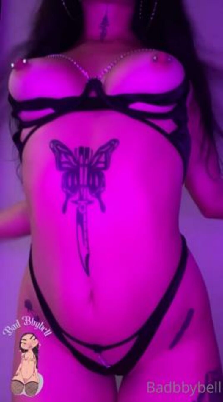 Bbybell / Onlyfans - spoil your babi 29-01-2022 - Bisexual