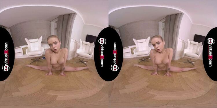 VirtualXPorn.com - Calibri Angel (Alena Ruzanova - Alexa Flaxy) - Real Naked Contortion [UltraHD 2K 1920p]