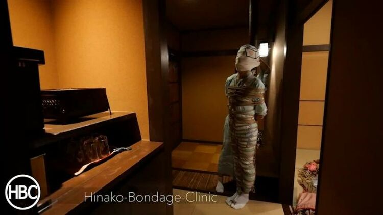 Clips4sale - Hinako Bondage Clinic Hi-B-Cl084 - FullHD 1080p