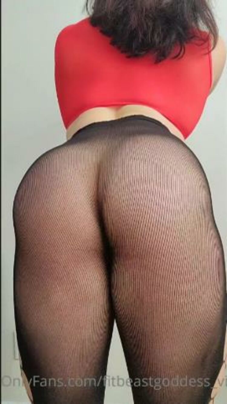 Fitbeastgoddess vip / Onlyfans Fitbeastgoddessvip - a good thing about fishnet and a big ass what do you think 09-02-2022 - OnlyFans