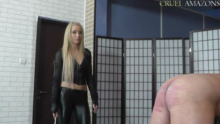 Cruel Mistresses: Mistress Ariel - Over A Hundred Strokes