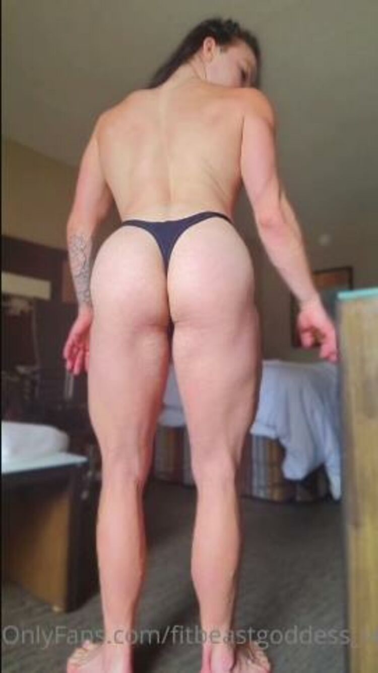 Fitbeastgoddess vip / Onlyfans Fitbeastgoddessvip - do you like these kind of videos if yes ill make more often on wall 10-09-2021 - Fetish