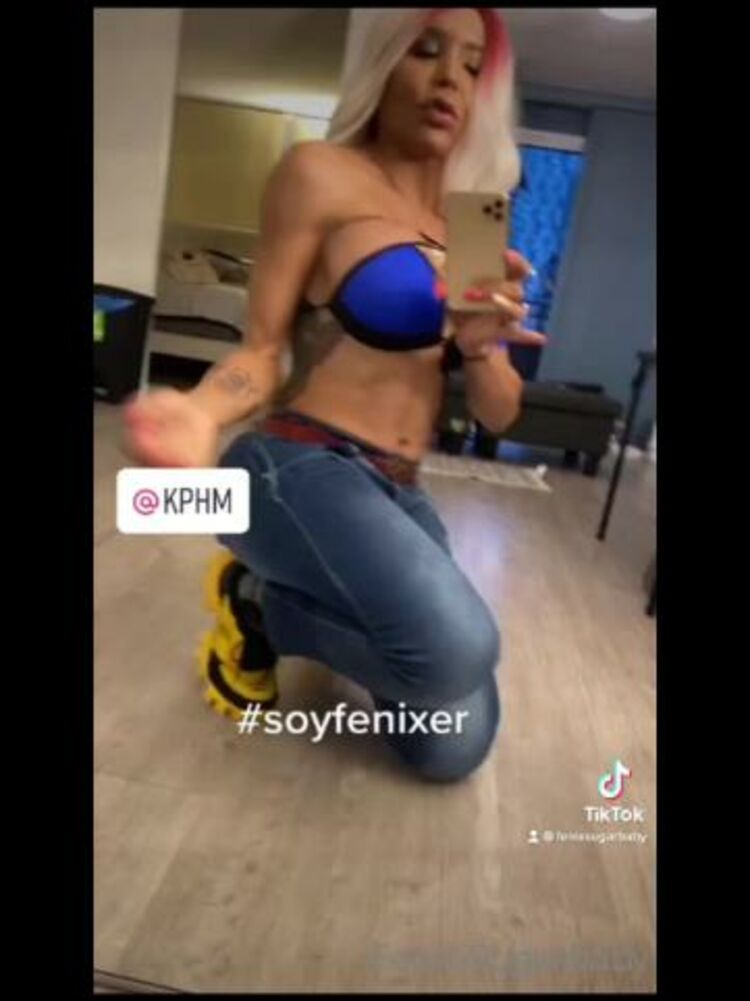 Fénixer - fenixsugarbaby / Onlyfans Fenixsugarbaby 31-01-2022 - Fetish