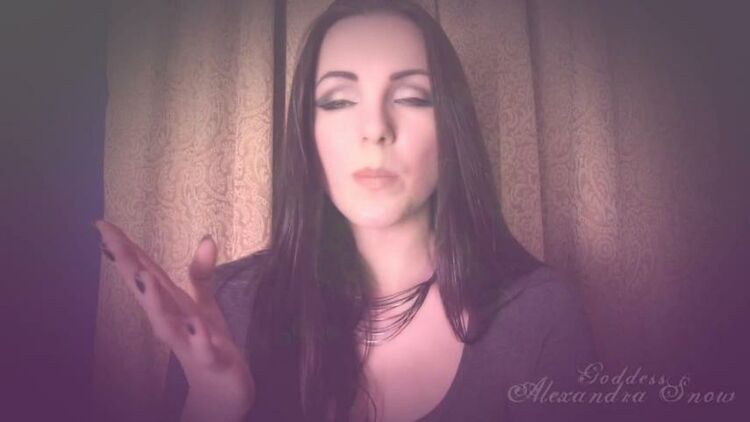 Goddess Alexandra Snow: Trance - Blank And Brainless