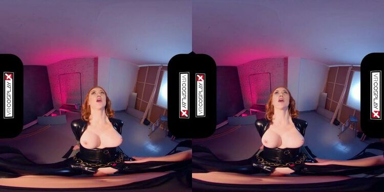 VRCosplayX.com - Scarlett Johansson - Black Widow [UltraHD 2K 1920p]