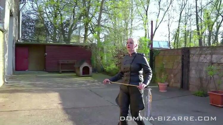 Domina Bizarre - Lady Stella - Short And Painful, Part 2 - FullHD 1080p