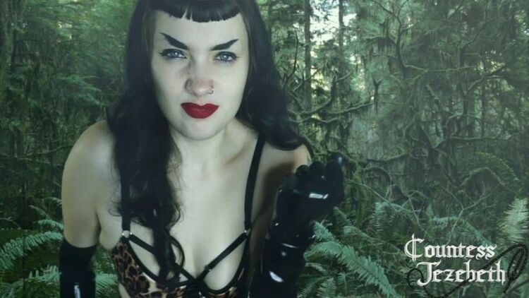 Clips4sale: Countess Jezebeth - Apex Predator