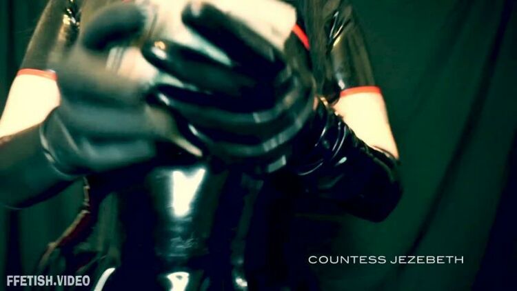 Clips4sale: Countess Jezebeth - Drained By Shiny